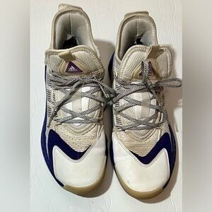 ADIDAS Pro Boost Mid Basketball Shoes